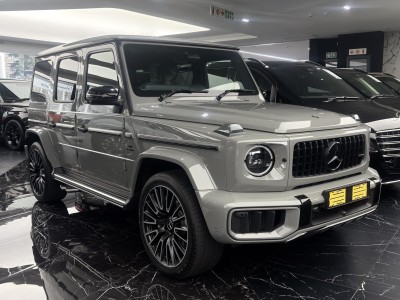 2026 Mercedes-benz G-class