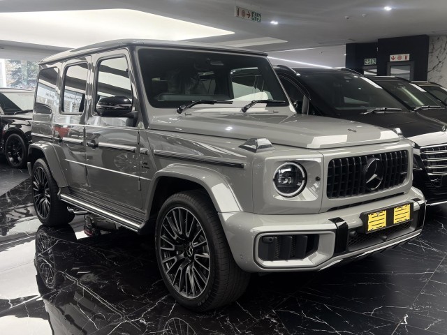 BUY MERCEDES-BENZ G-CLASS 2026 G63 AMG, Fouche Motors