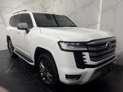 2026 Toyota Land Cruiser