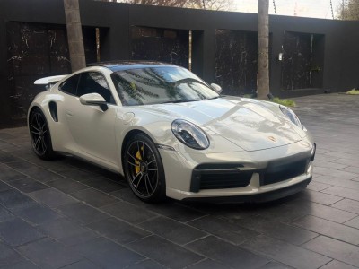 2020 Porsche 911