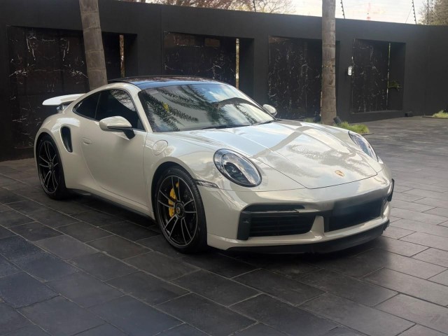 BUY PORSCHE 911 2020 TURBO S, Fouche Motors