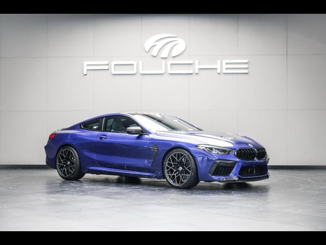 BUY BMW M8 2023 COMPETITION COUPE, Fouche Motors