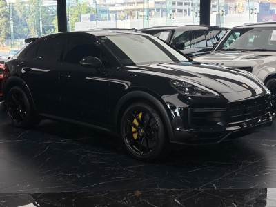 2022 Porsche Cayenne