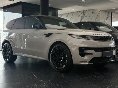 2026 Land Rover Range Rover Sport