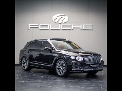 2025 Bentley Bentayga