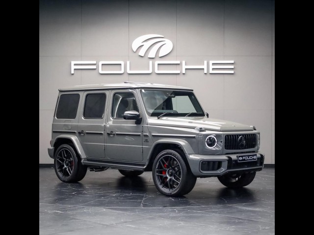 BUY MERCEDES-BENZ G-CLASS  2026 G63 AMG, Fouche Motors
