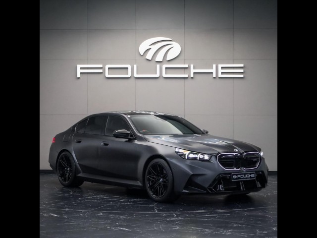 BUY BMW M5 2026 M5, Fouche Motors