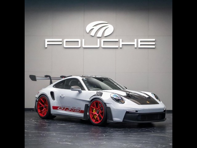 BUY PORSCHE GT3 2024 RS, Fouche Motors