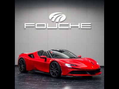 2023 Ferrari Sf90