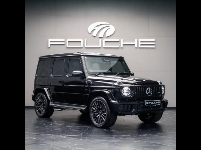 BUY MERCEDES-BENZ G-CLASS 2026 G63 AMG, Fouche Motors