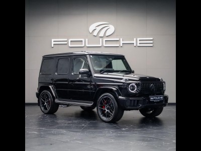 2026 Mercedes-benz G-class