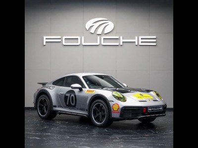 2023 Porsche 911