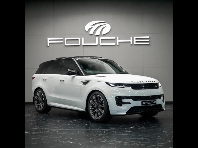 BUY LAND ROVER RANGE ROVER SPORT 2025 D350 DYMANIC HSE, Fouche Motors