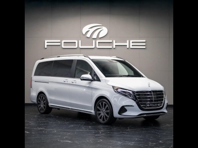2026 Mercedes-benz V-class