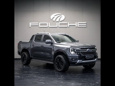 2025 Ford Ranger