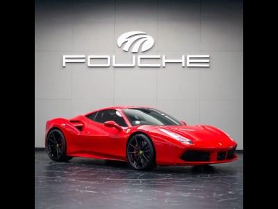 2016 Ferrari 488