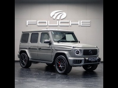2026 Mercedes-benz G-class