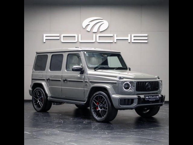 BUY MERCEDES-BENZ G-CLASS  2026 G63 AMG, Fouche Motors