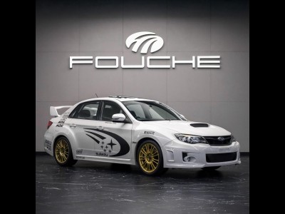 2012 Subaru Wrx