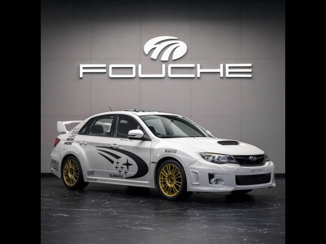 BUY SUBARU WRX 2012 STI PREMIUM, Fouche Motors