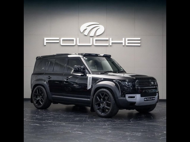 BUY LAND ROVER 2020 P400 HSE, Fouche Motors