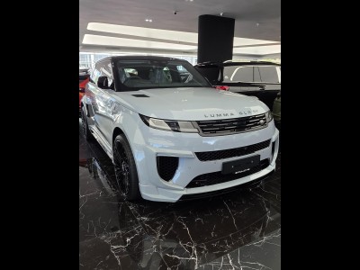 2026 Land Rover Range Rover Sport