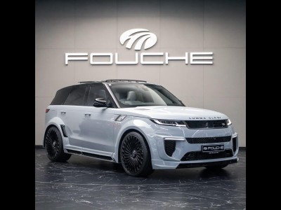 2026 Land Rover Range Rover Sport