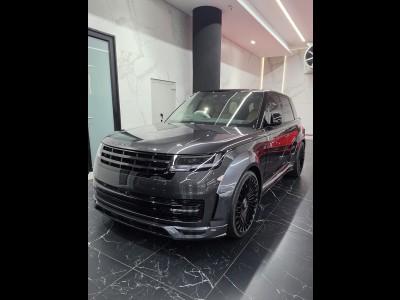 2026 Land Rover Range Rover
