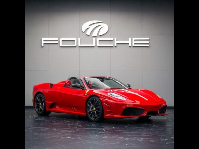 2009 Ferrari F430