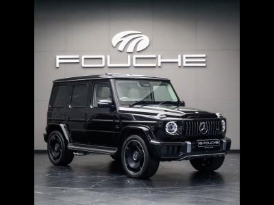 2026 Mercedes-benz G-class