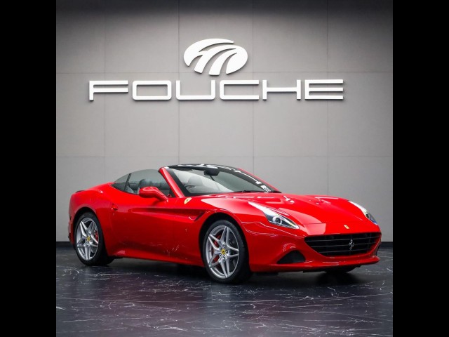 BUY FERRARI CALIFORNIA 2017 T, Fouche Motors