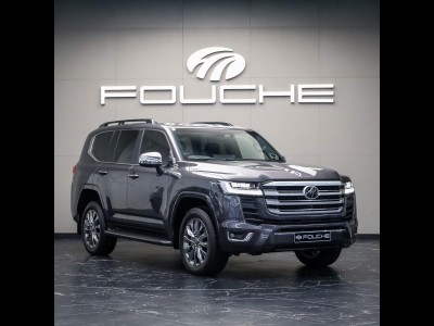 2026 Toyota Land Cruiser 300