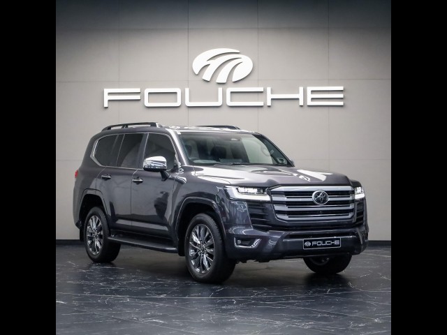 BUY TOYOTA LAND CRUISER 300 2026 3.3D ZX, Fouche Motors