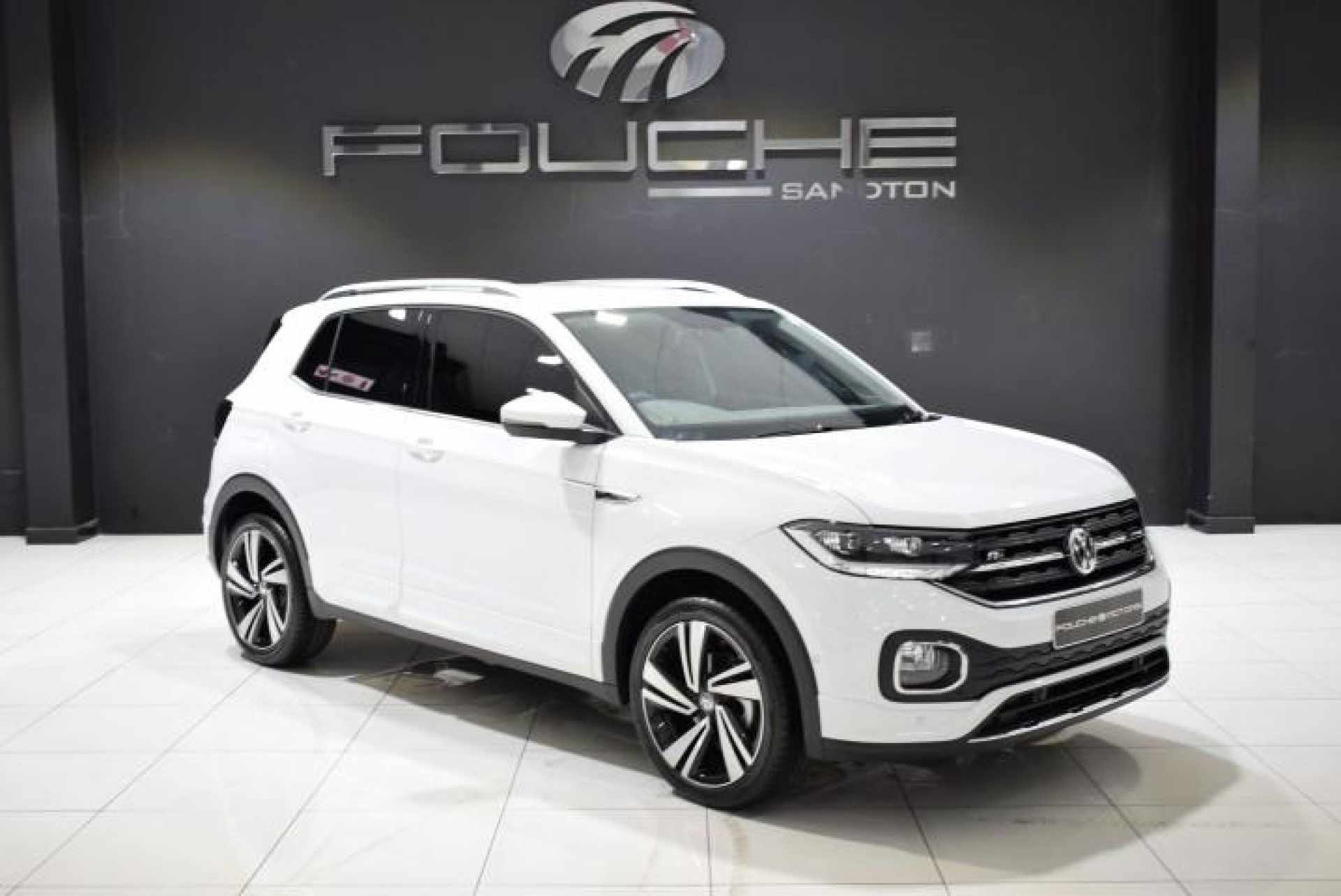 Buy 2020 Volkswagen T Cross 1 0tsi Highline R Line For Sale In