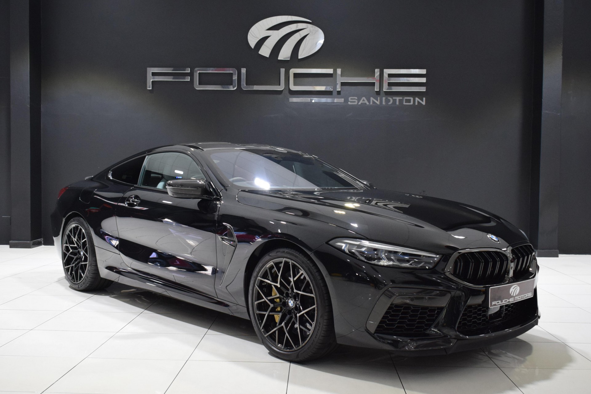 Buy 2020 Bmw M8 Competition - for sale In Sandton, Gau ...